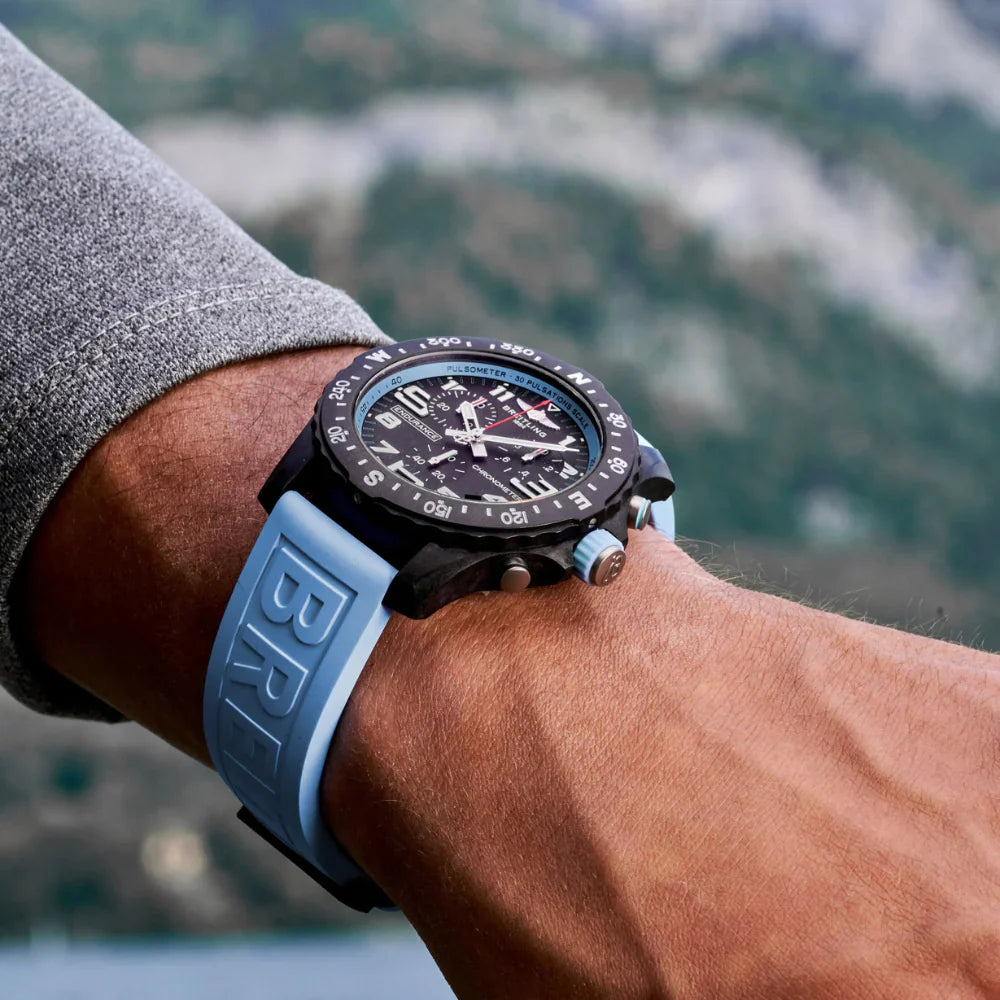 Breitling Endurance Pro 44mm Blue Dial