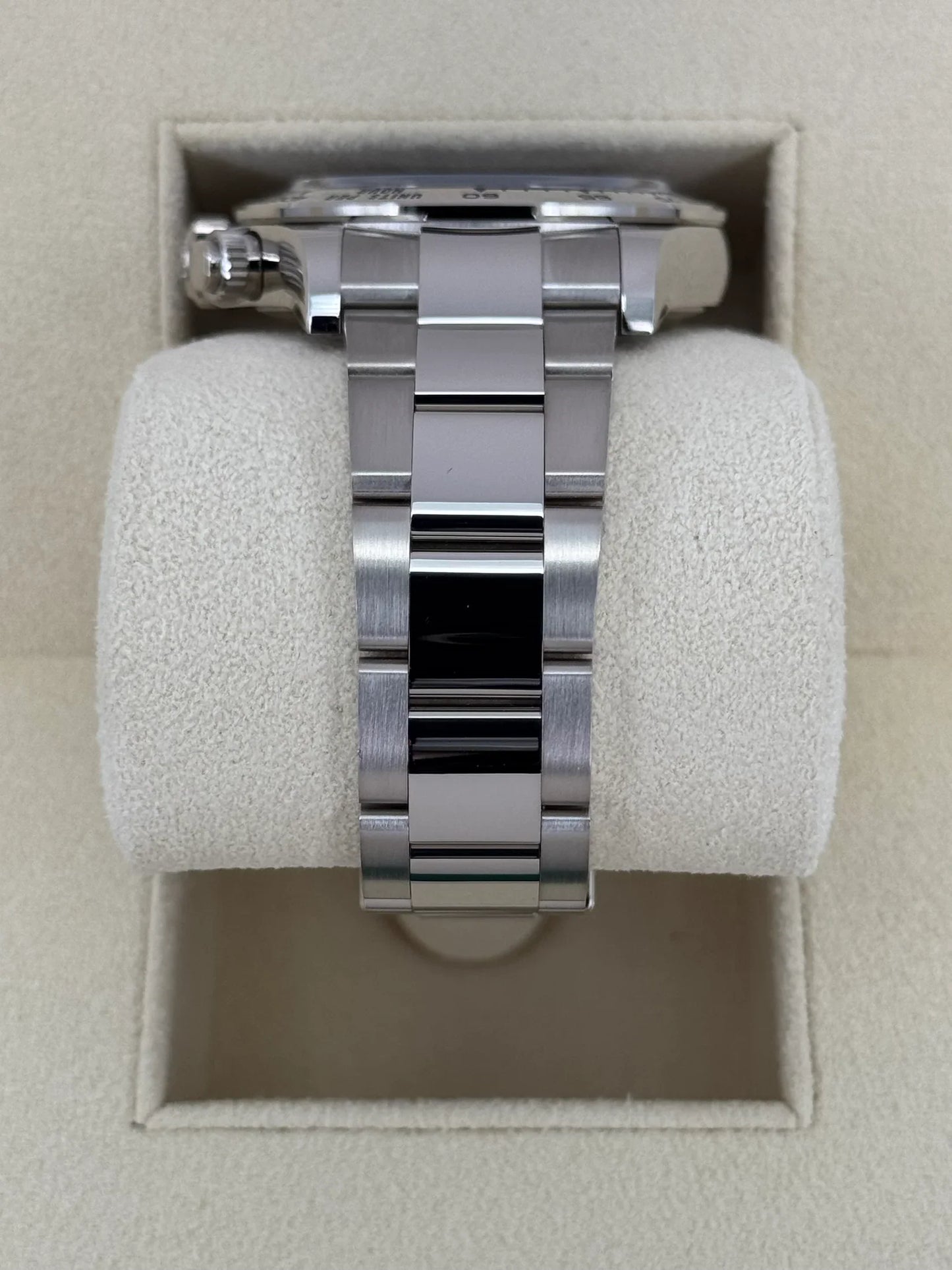 Rolex Daytona 40mm 126509 White Gold Black Dial
