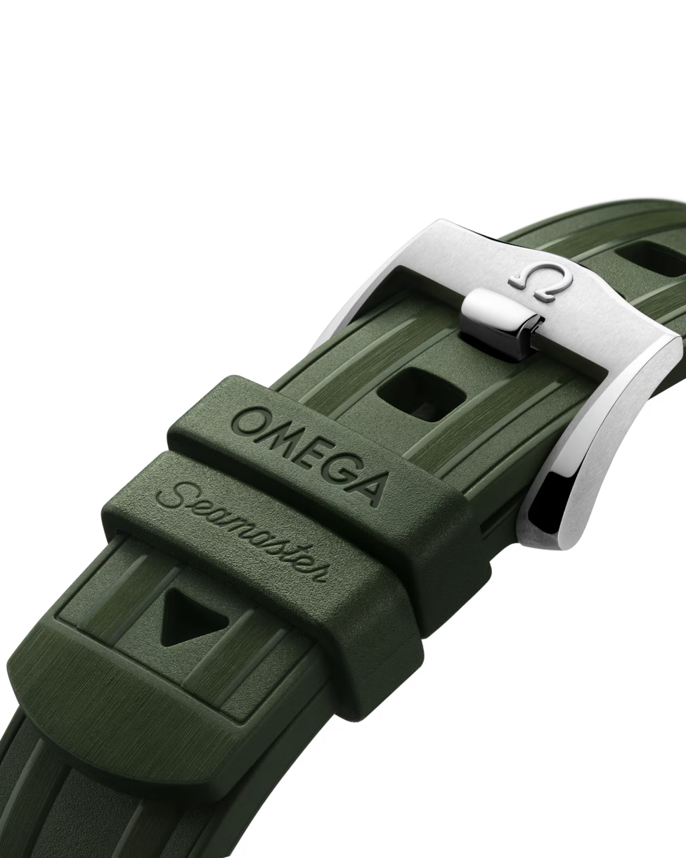 OMEGA SEAMASTER DIVER Green