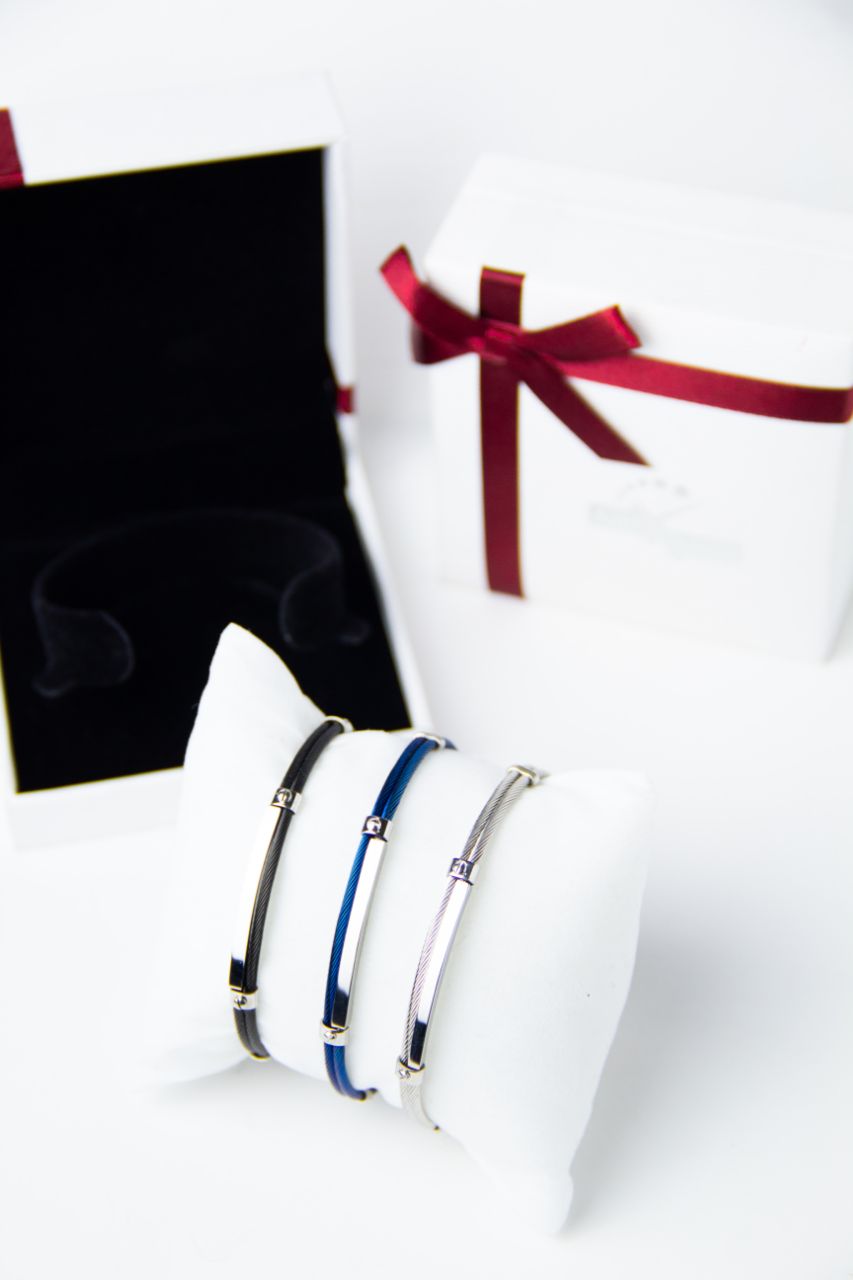 Bracelet de Luxe Pour Homme / F300808