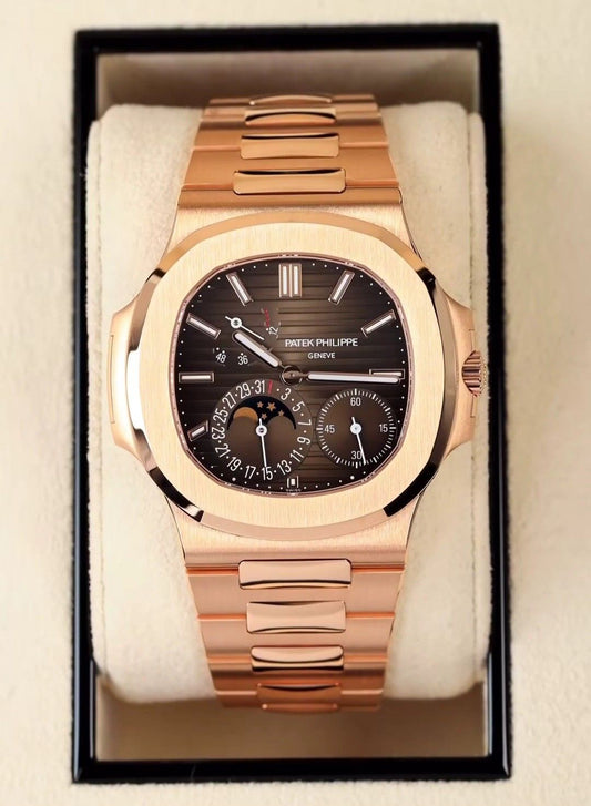 Patek Philippe Nautilus bronze 5712R-001