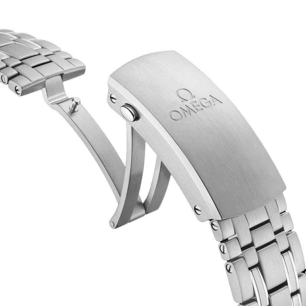 OMEGA SEAMASTER DIVER Bleu Steel Bracelet