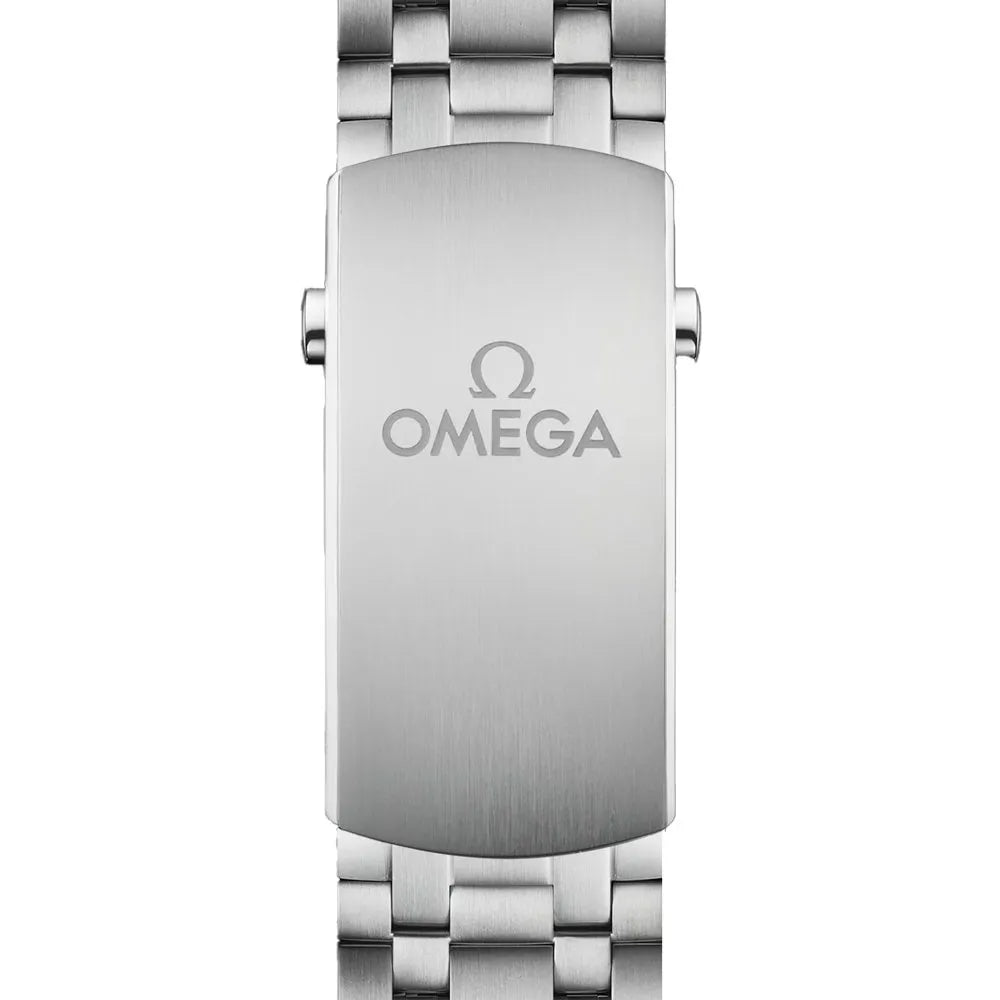 OMEGA SEAMASTER DIVER Bleu Steel Bracelet