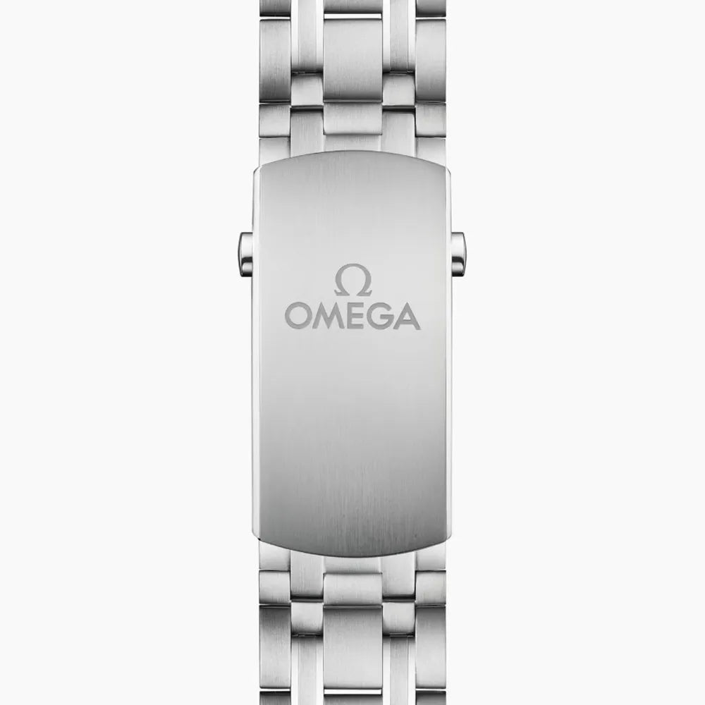OMEGA SEAMASTER DIVER Noir Steel Bracelet
