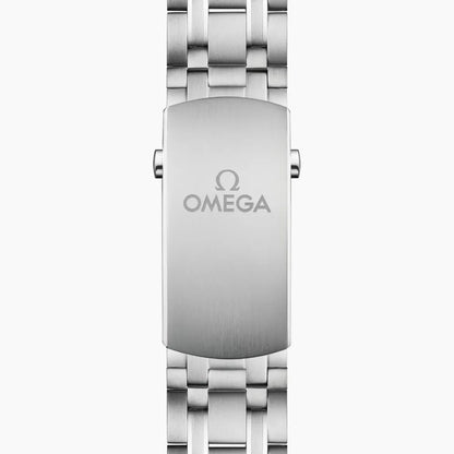 OMEGA SEAMASTER DIVER Noir Steel Bracelet