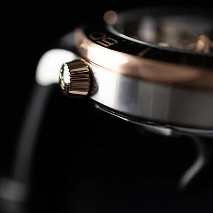 OMEGA SEAMASTER DIVER BLACK BRONZE