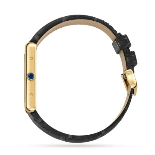 Cartier Tank louiss gold-silver