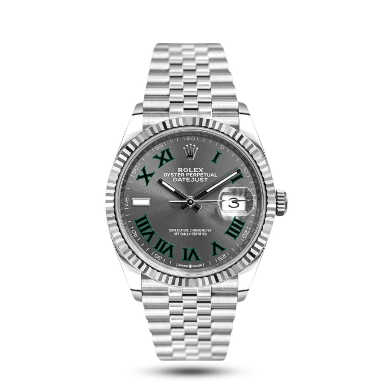 Datejust Wimbledon 36