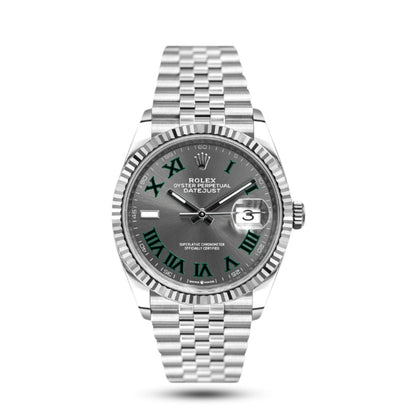 Datejust Wimbledon 36