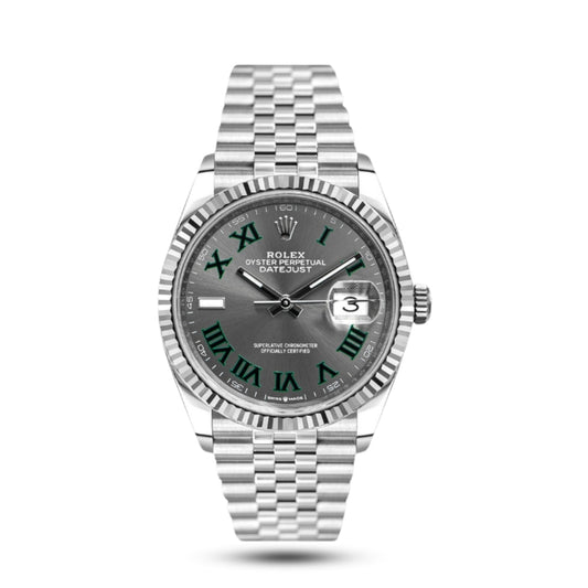 Datejust Wimbledon 36