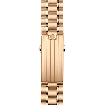 Omega Speedmaster Moonshine gold cadran vert