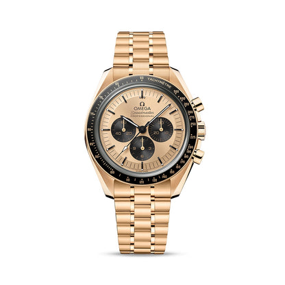 Omega Speedmaster Moonshine Bronze