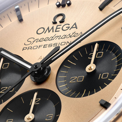 Omega Speedmaster Moonshine Bronze