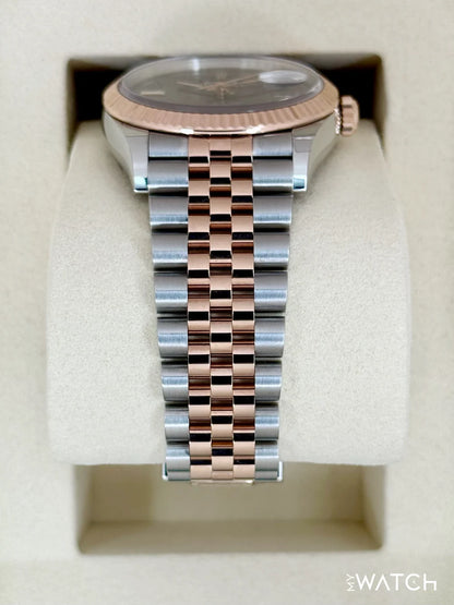 Rolex Datejust wimbledon  Jubilé Bronze