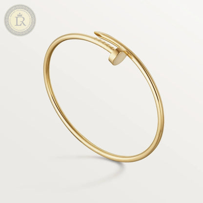 Bracelet Cartier Juste un Clou, petit modèle, or jaune