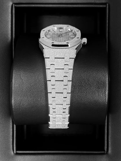 Audemars Piguet mini silver 23mm