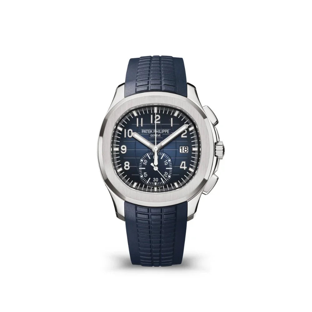 Patek Philippe Aquanaut Chronographe blue