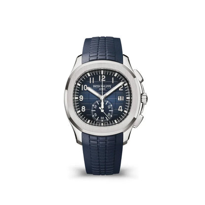 Patek Philippe Aquanaut Chronographe blue