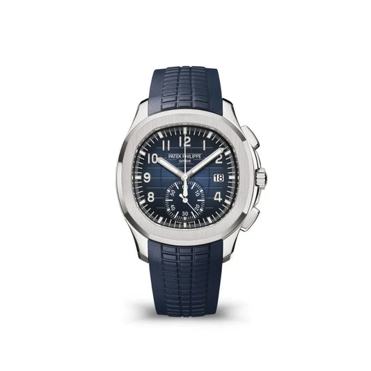 Patek Philippe Aquanaut Chronographe blue