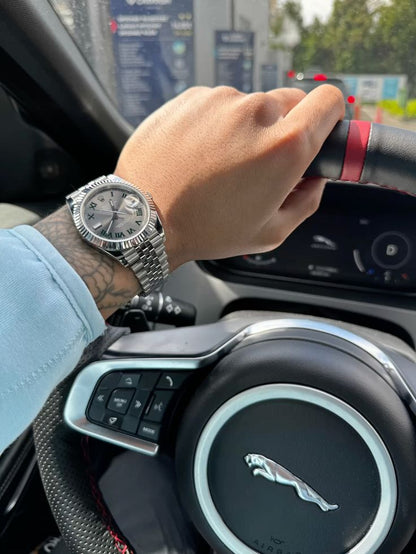 Datejust Wimbledon 36