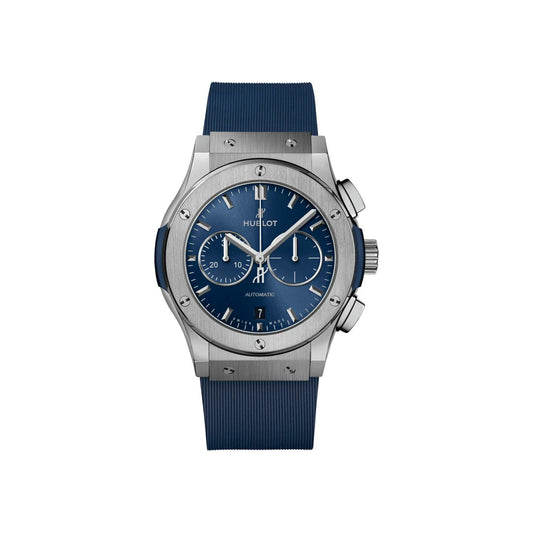 Hublot pour Homme Chronograph Bleu