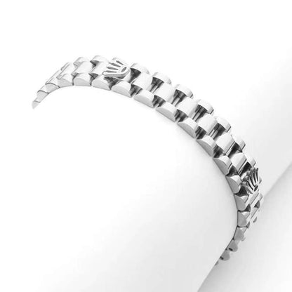 Gourmet homme acier ROLEX
