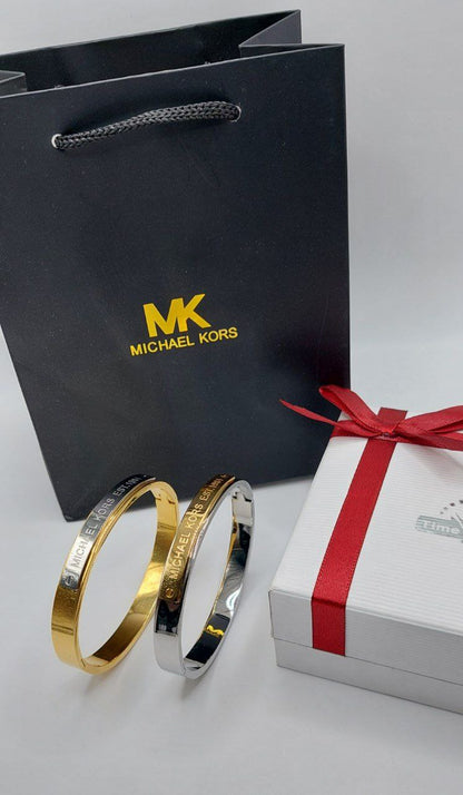 Bracelet femme acier MICHAEL KORS
