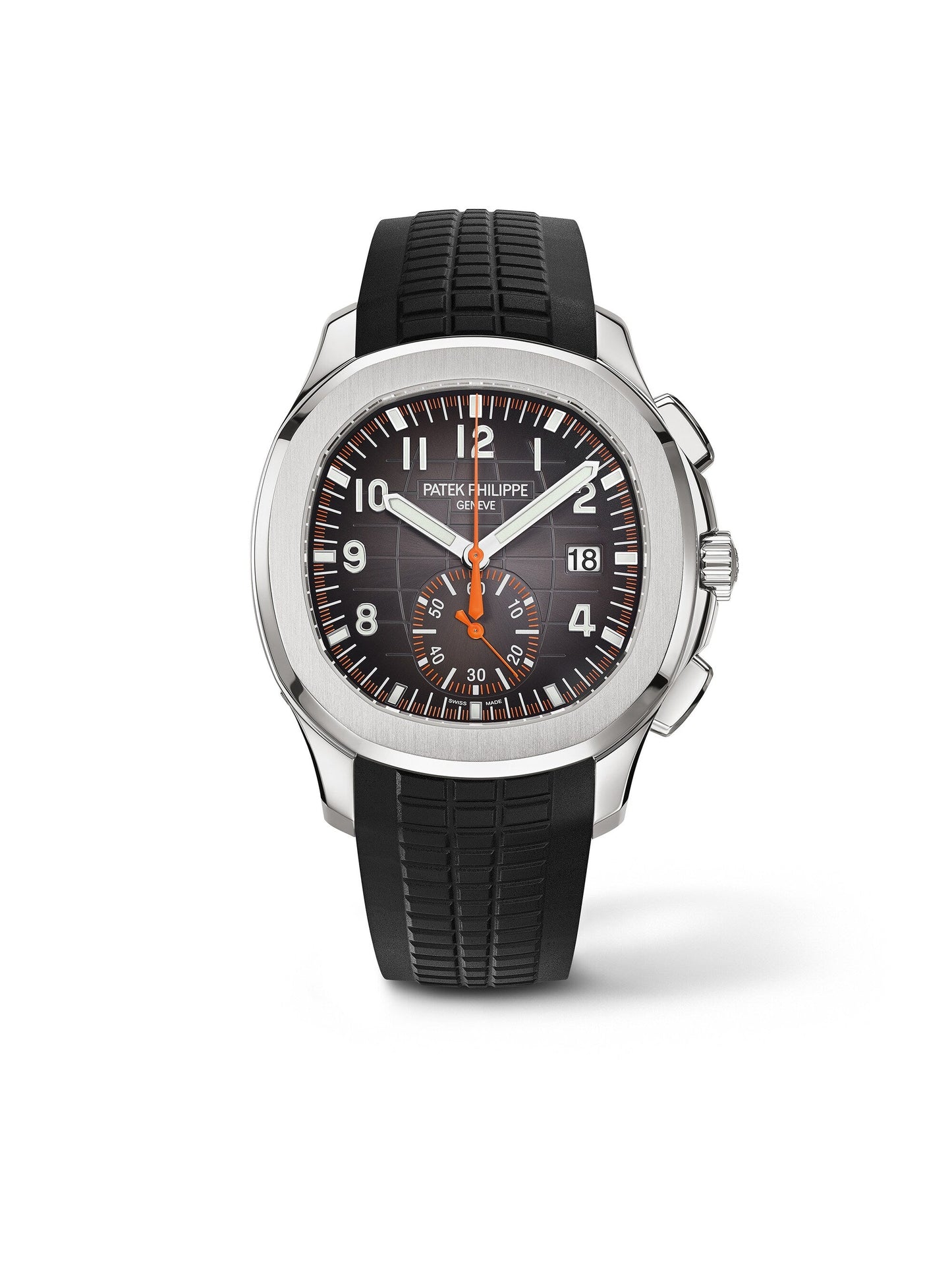 Patek Philippe Aquanaut Chronograph Black