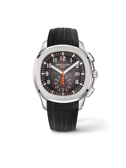 Patek Philippe Aquanaut Chronograph Black