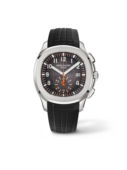 Patek Philippe Aquanaut Chronograph Black