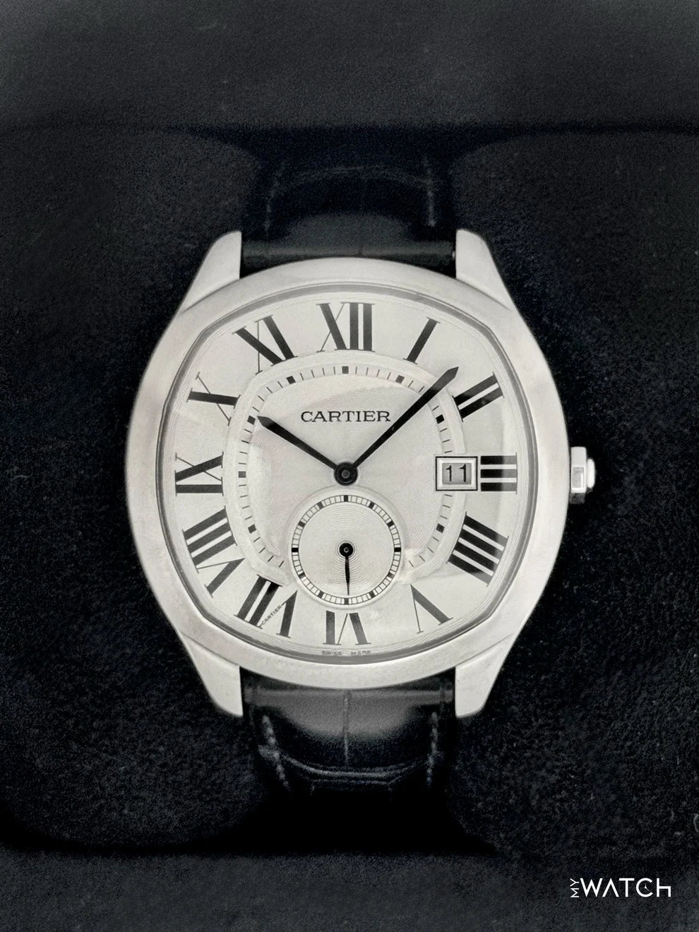 Cartier Drive Black 40 mm