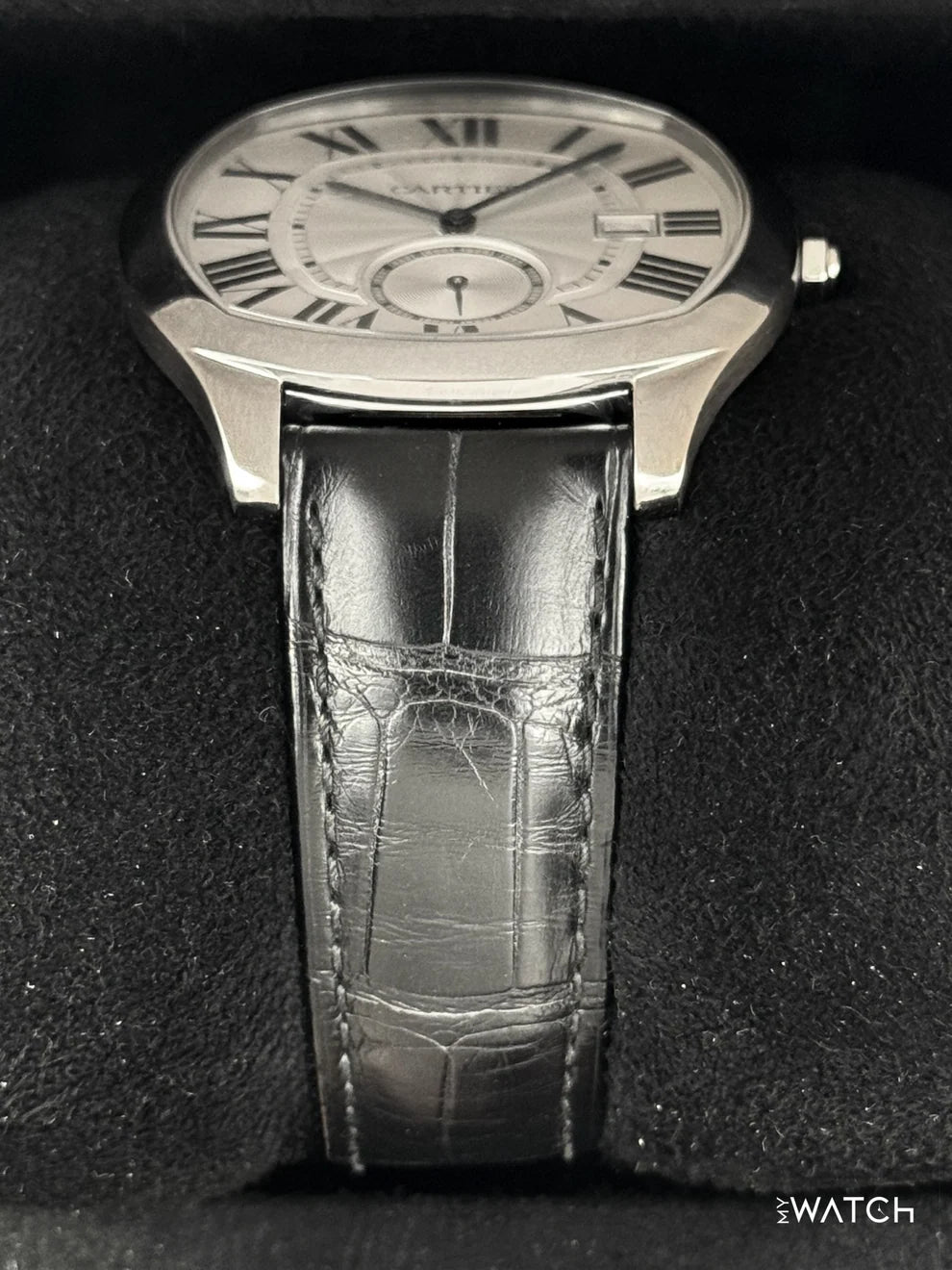 Cartier Drive Black 40 mm