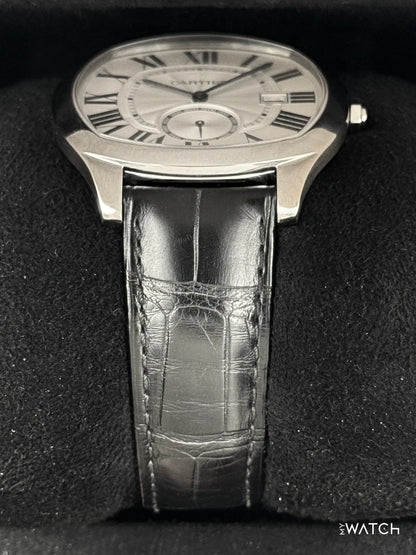 Cartier Drive Black 40 mm