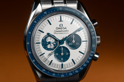 Omega Speedmaster Snoopy