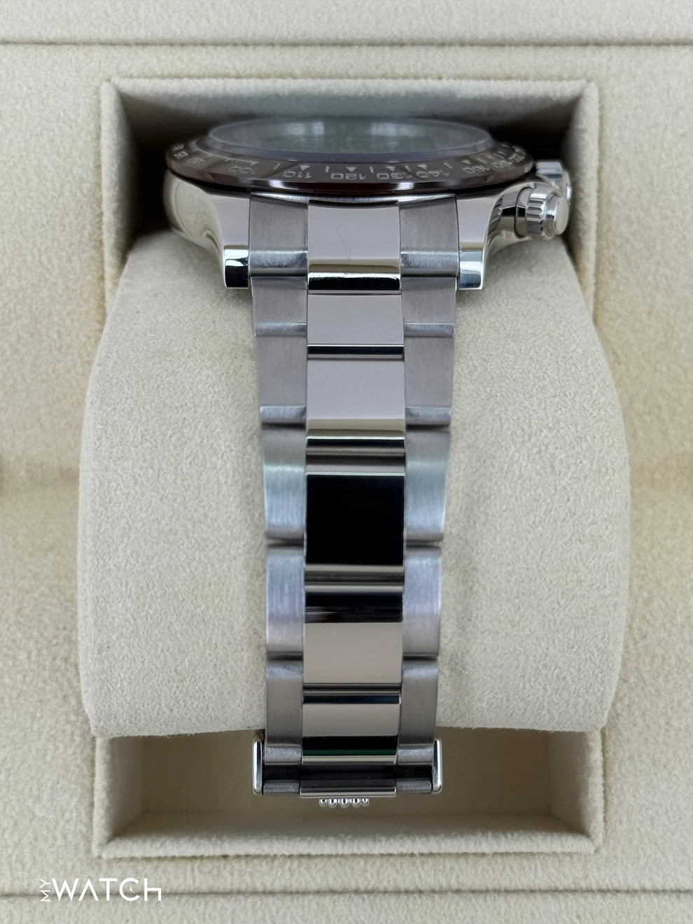 Rolex Daytona 40mm Platinum Ice Blue