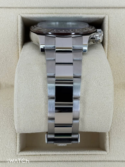 Rolex Daytona 40mm Platinum Ice Blue