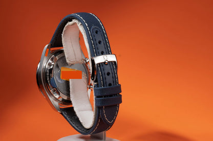 Omega Speedmaster Snoopy bracelet satin
