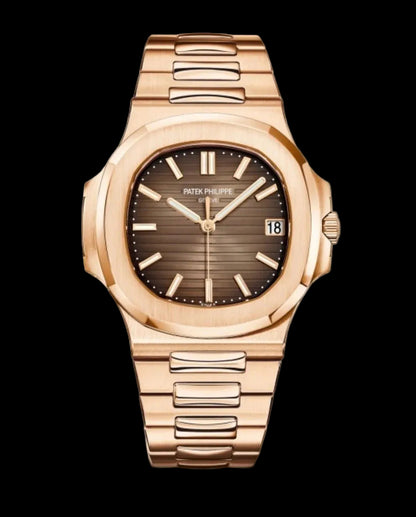 Patek Philippe Nautilus bronze