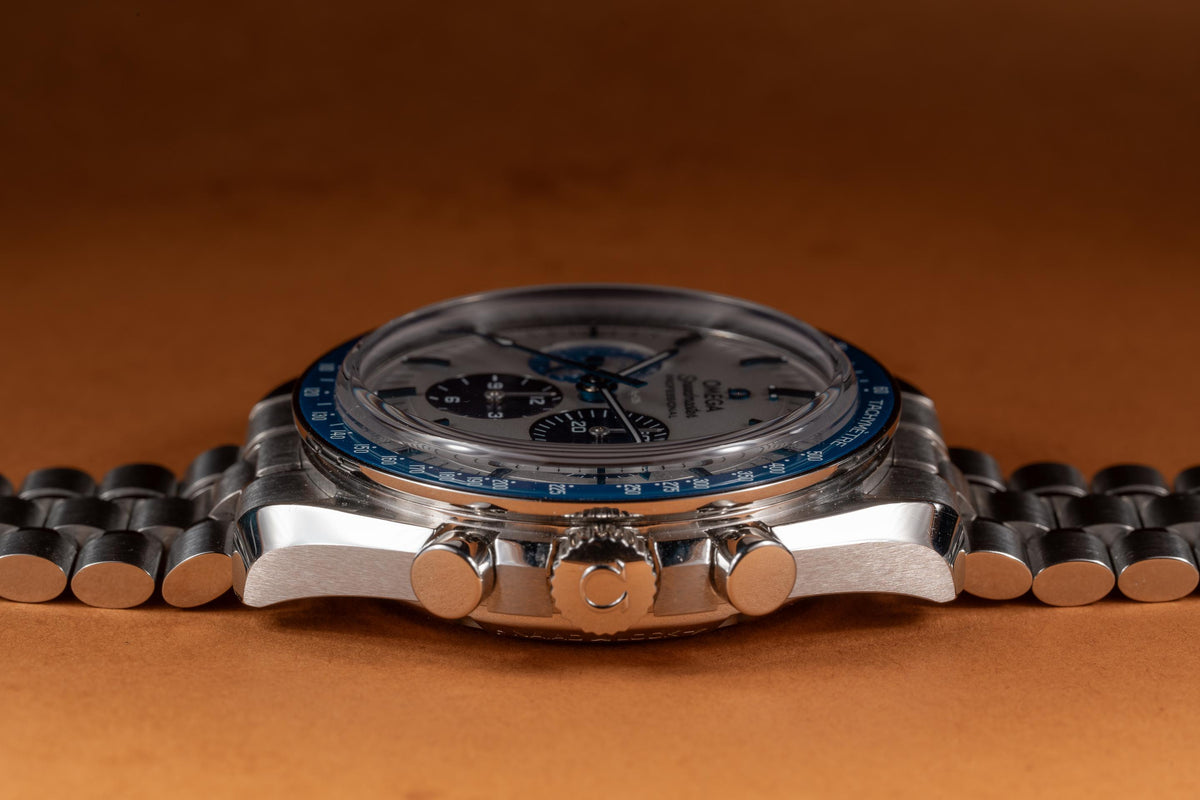 Omega Speedmaster Snoopy