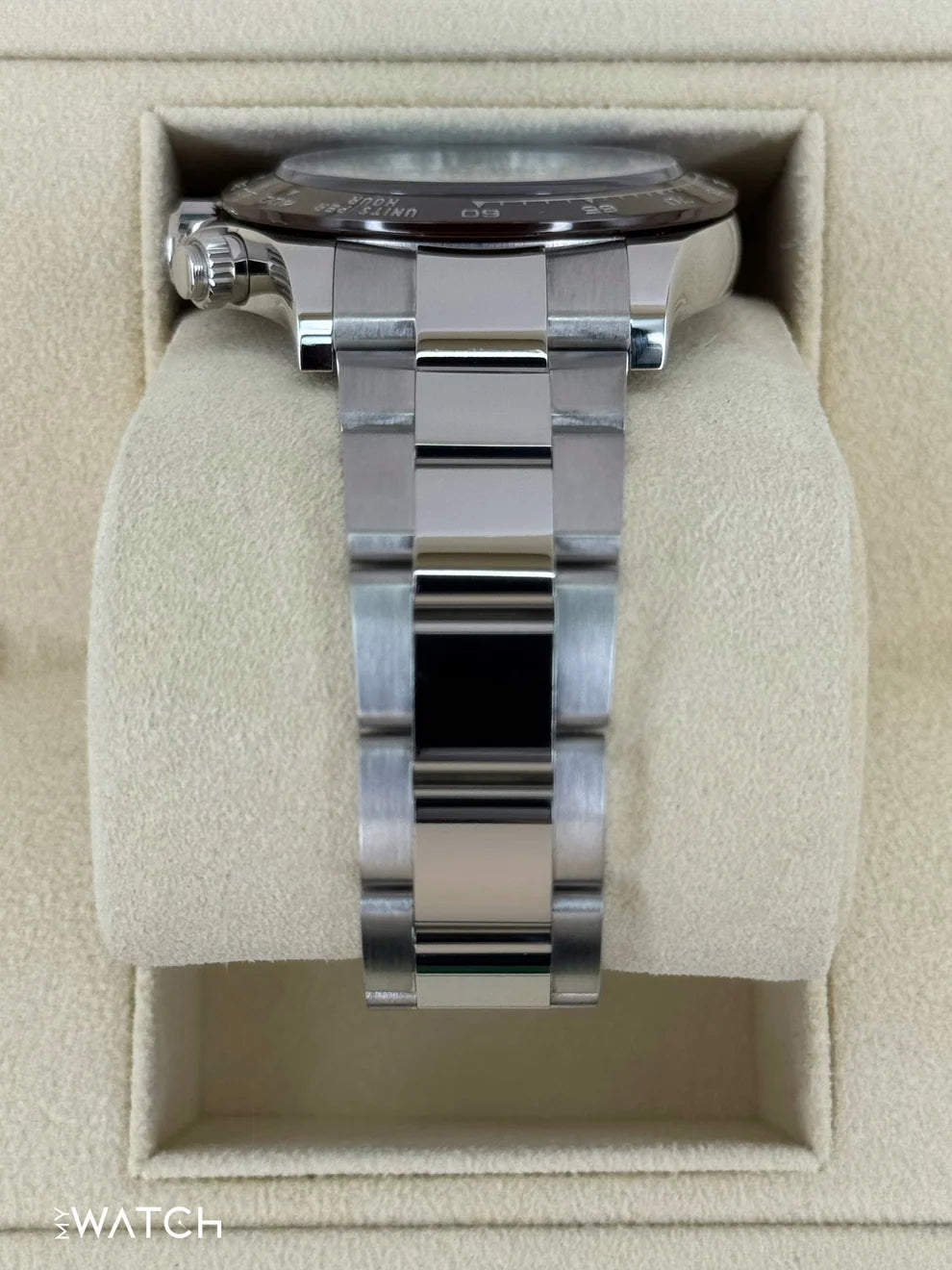 Rolex Daytona 40mm Platinum Ice Blue