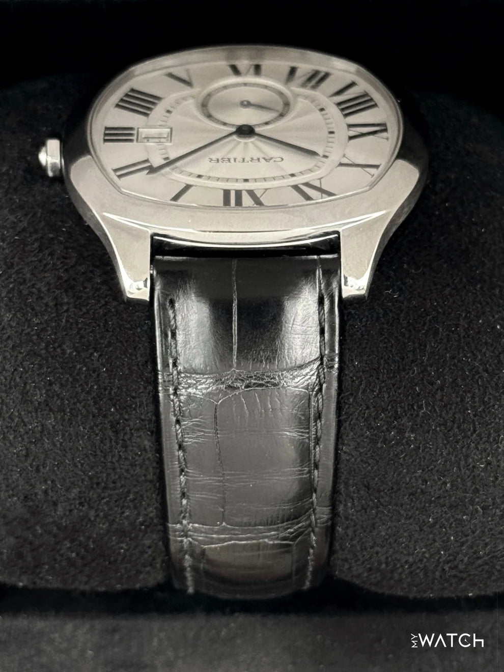 Cartier Drive Black 40 mm