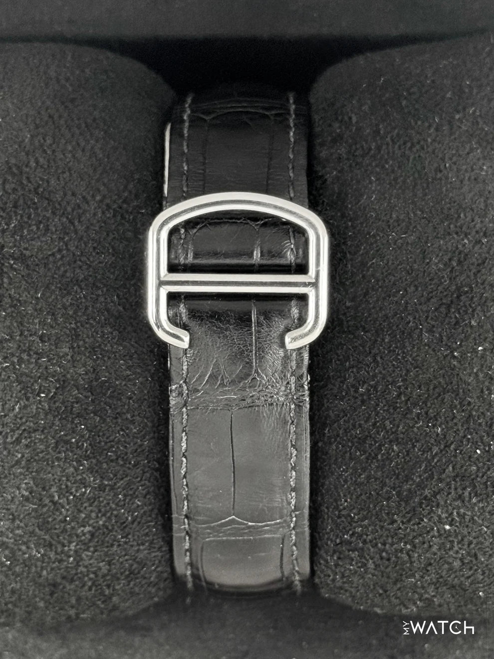 Cartier Drive Black 40 mm