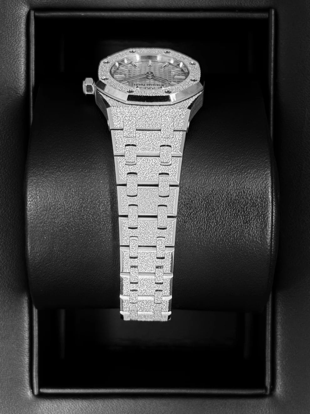 Audemars Piguet mini silver 23mm