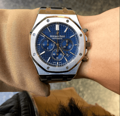 Montre Homme Audemars Piguet Royal Oak Chronographe 41mm 26320ST.OO.1220ST