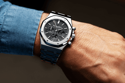 Montre Homme Audemars Piguet Royal Oak Chronographe 41mm 26320ST.OO.1220ST