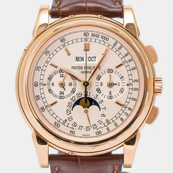 Patek Philippe Nautilus bronze 5970R-001