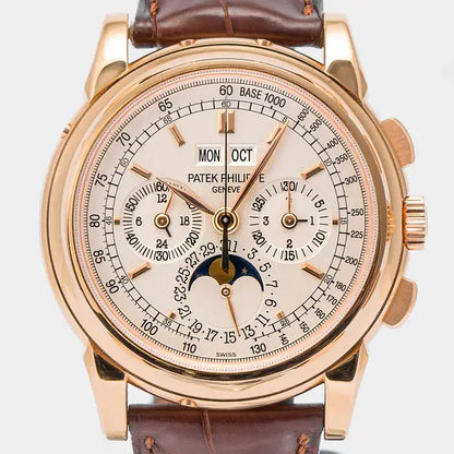 Patek Philippe Nautilus bronze 5970R-001