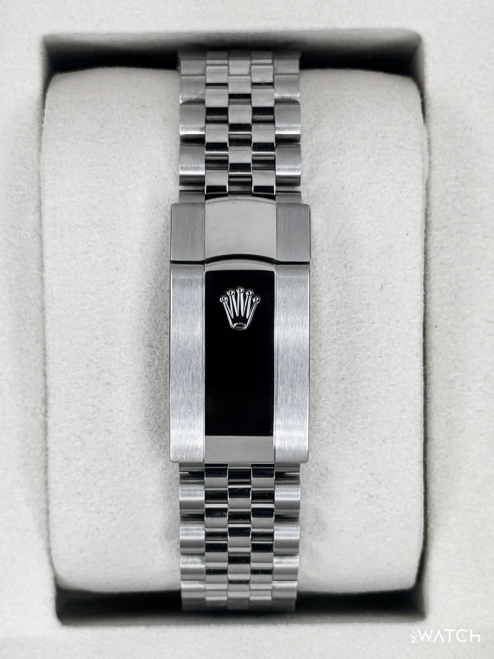 Rolex Datejust 36mm Jubilee Blue Diamond Dial