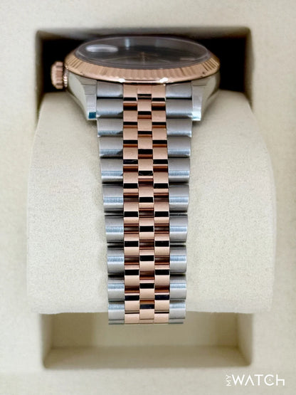 Rolex Datejust wimbledon  Jubilé Bronze