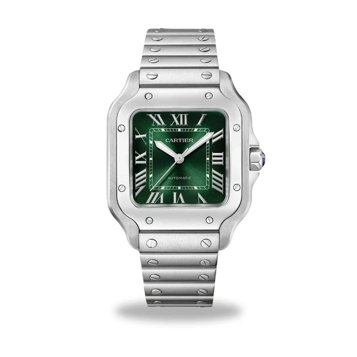 Cartier Santos Homme